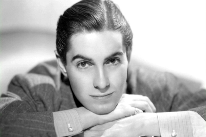 Tyrone Power - Attore