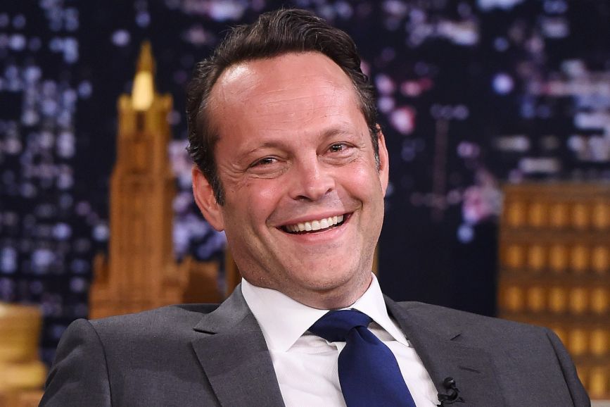 Vince Vaughn attore