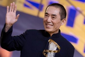 Zhang Yimou regista