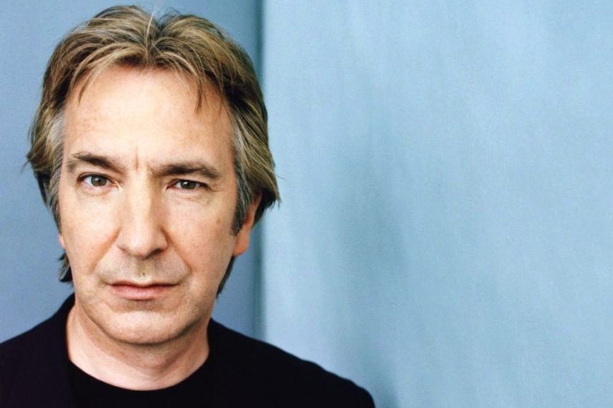 alan rickman bio