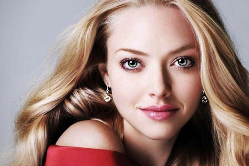 amanda seyfried copertina