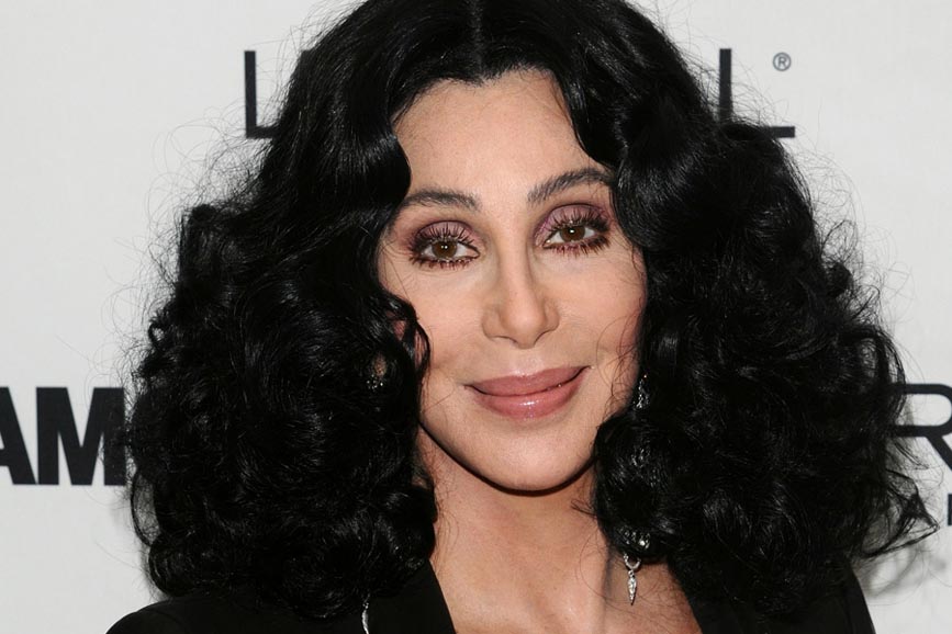 cher 