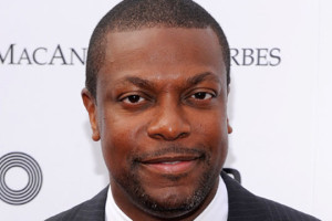 Chris Tucker attore comico