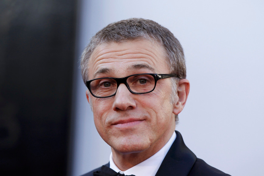 Christoph Waltz biografia 