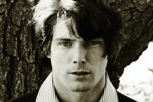 Christopher Reeve da giovane