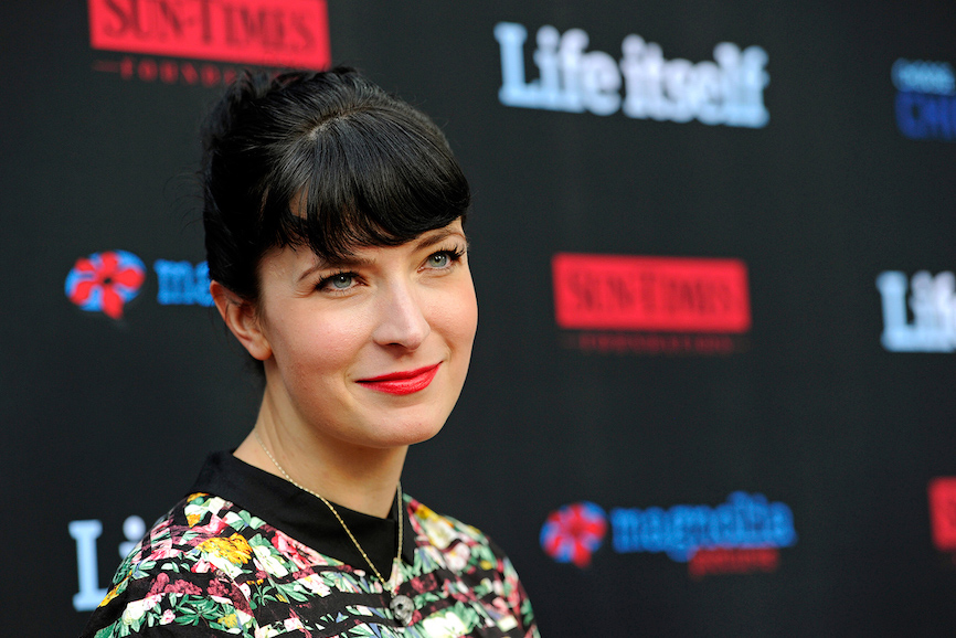 Diablo Cody copertina