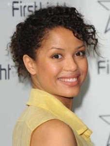 03/15/2011 - Gugu Mbatha-Raw - First Light Movie Awards 2011 - Arrivals - Odeon Leicester Square - London, UK - Keywords: Orientation: Portrait Face Count: 1 - False - Photo Credit: Solarpix / PR Photos - Contact (1-866-551-7827) - Portrait Face Count: 1