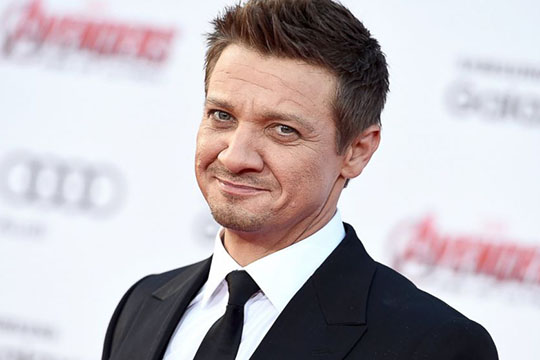 Jeremy Renner protagonista del biopic “Undefeated: The Rocky Marciano Story”