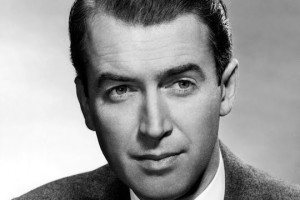 James Stewart distratto