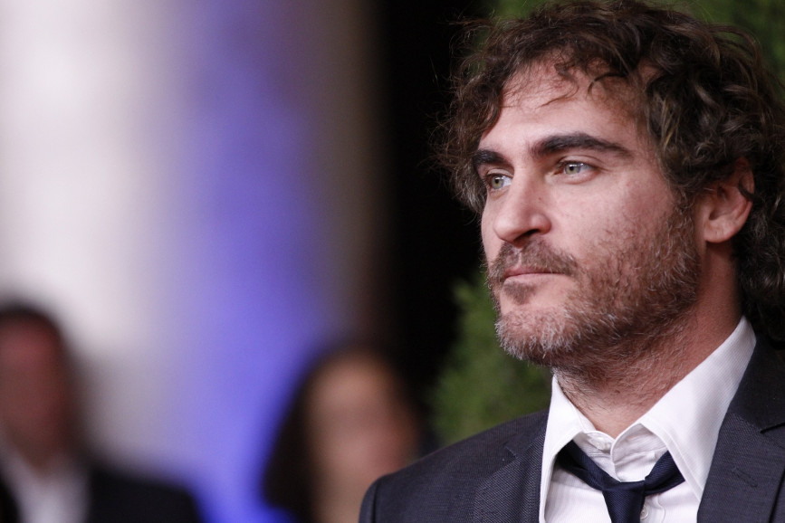 Joaquin Phoenix1