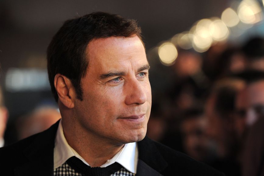 John Travolta