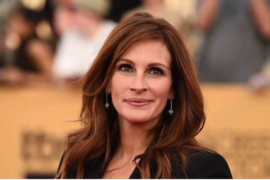 Julia Roberts, la più bella del mondo