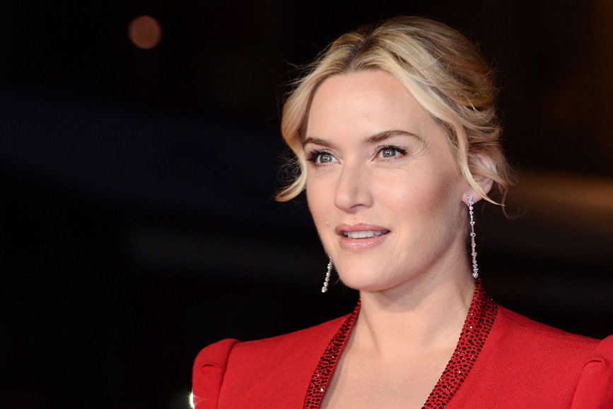 Kate Winslet ferita sul set