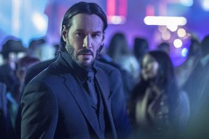 Keanu Reeves recita in John Wick