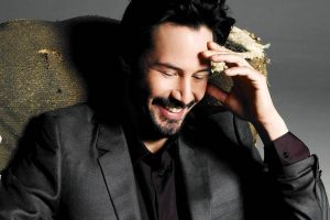 Keanu Reeves photoshoot