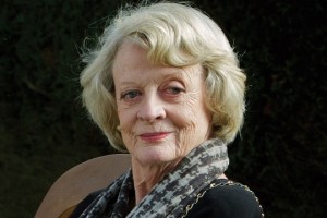 Maggie Smith Biografia