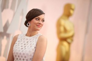 Marion Cotillard red carpet