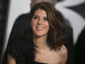 Marisa Tomei Biografia