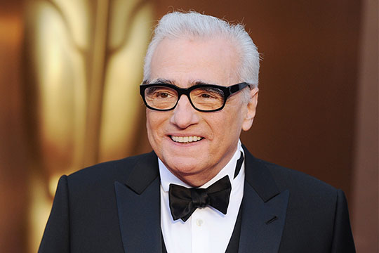 Martin Scorsese su tre nuovi progetti