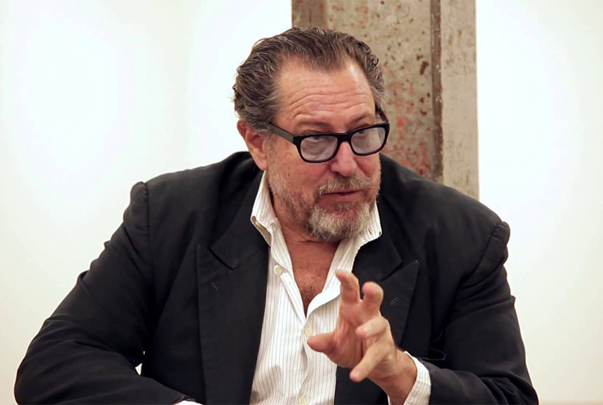 Julian Schnabel