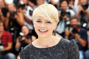 michelle williams cannes