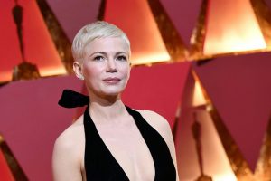 Michelle Williams oscar 2017