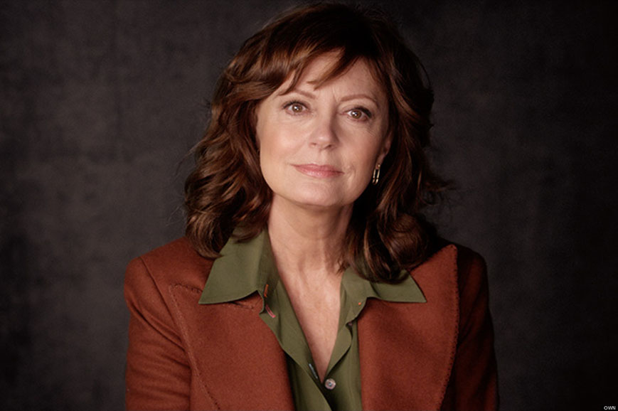 Susan Sarandon Filmografia