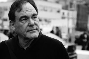 Oliver Stone ritratto