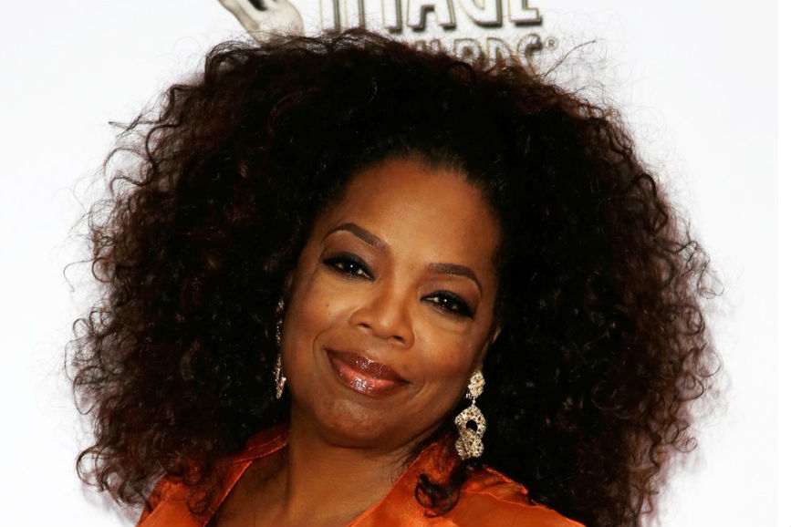 oprah winfrey copertina