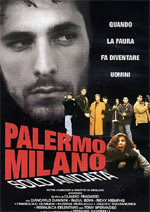 Palermo Milano solo andata