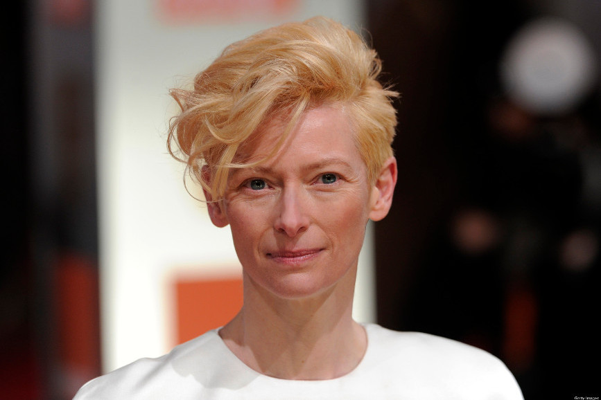 Tilda Swinton