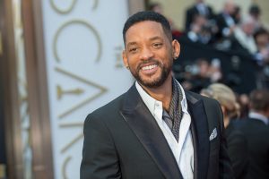 Will Smith notte degli oscar