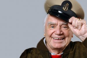 Ernest Borgnine cappello