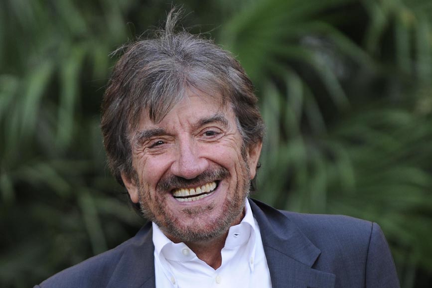 Gigi Proietti Sorriso