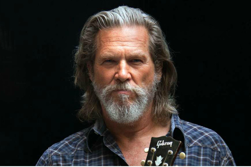 Jeff Bridges primo piano