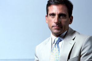 Steve Carrell biografia