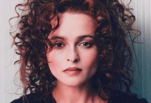 Helena Bonham Carter primo piano