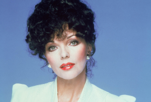 Joan Collins bio