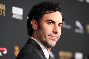 Sacha Baron Cohen biografia