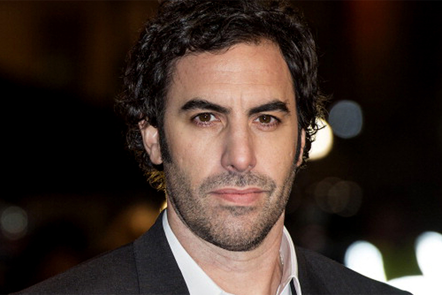 Sasha Baron Cohen attore