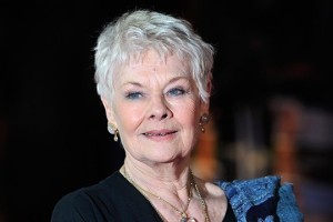 Judi Dench Biografia