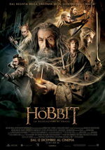 Lo Hobbit – La desolazione di Smaug – Recensione
