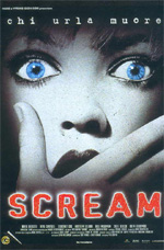 scream