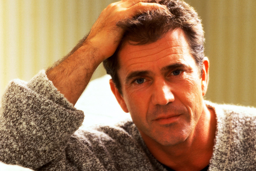 Mel Gibson