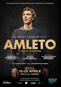 National Theatre Live – Amleto
