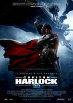 Capitan Harlock 3D – Recensione