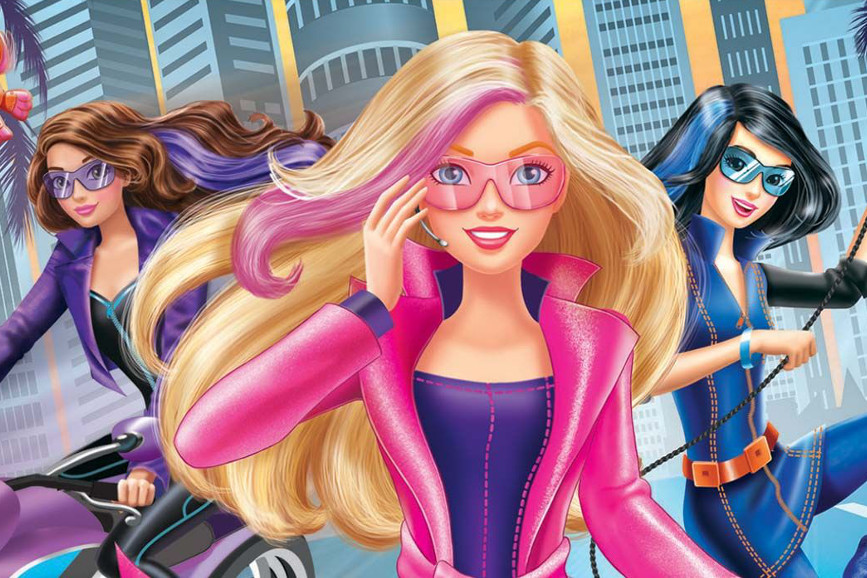 Barbie – Squadra Speciale