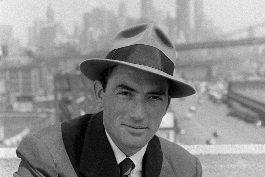 Gregory Peck 2