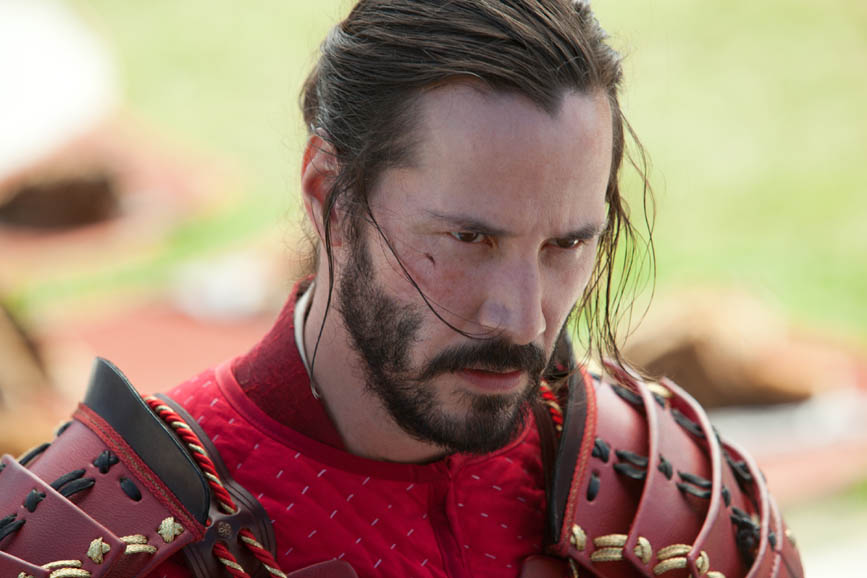 47 ronin Keanu Reeves