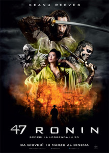 47 ronin poster